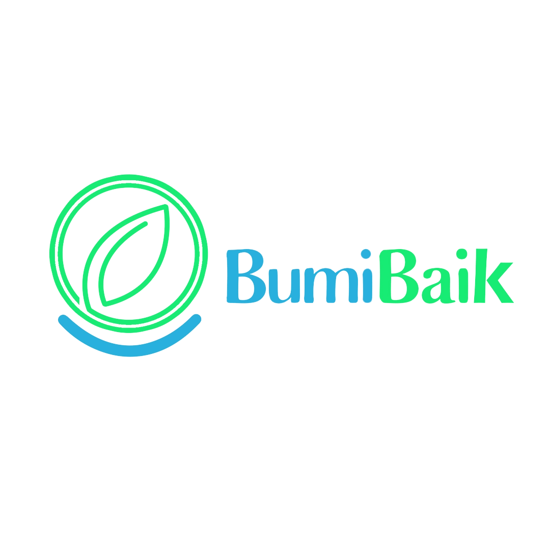 Logo Bumi Baik Nama