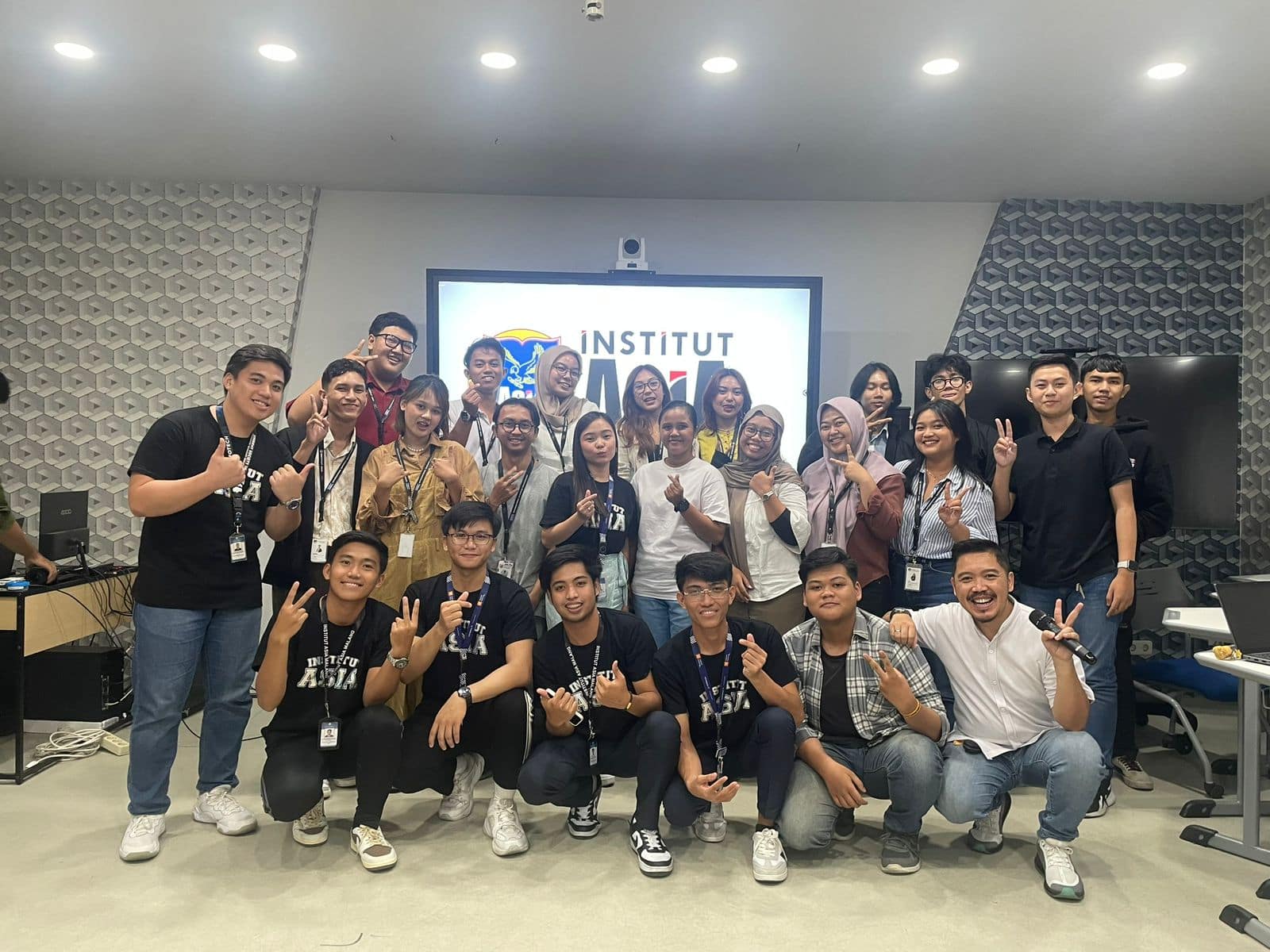 Our Connection across South East Asia: Education and Cultural Exchange between Institut Teknologi dan Bisnis Asia, Malang and Nueva Ecija University Science and Technology, The Philippines