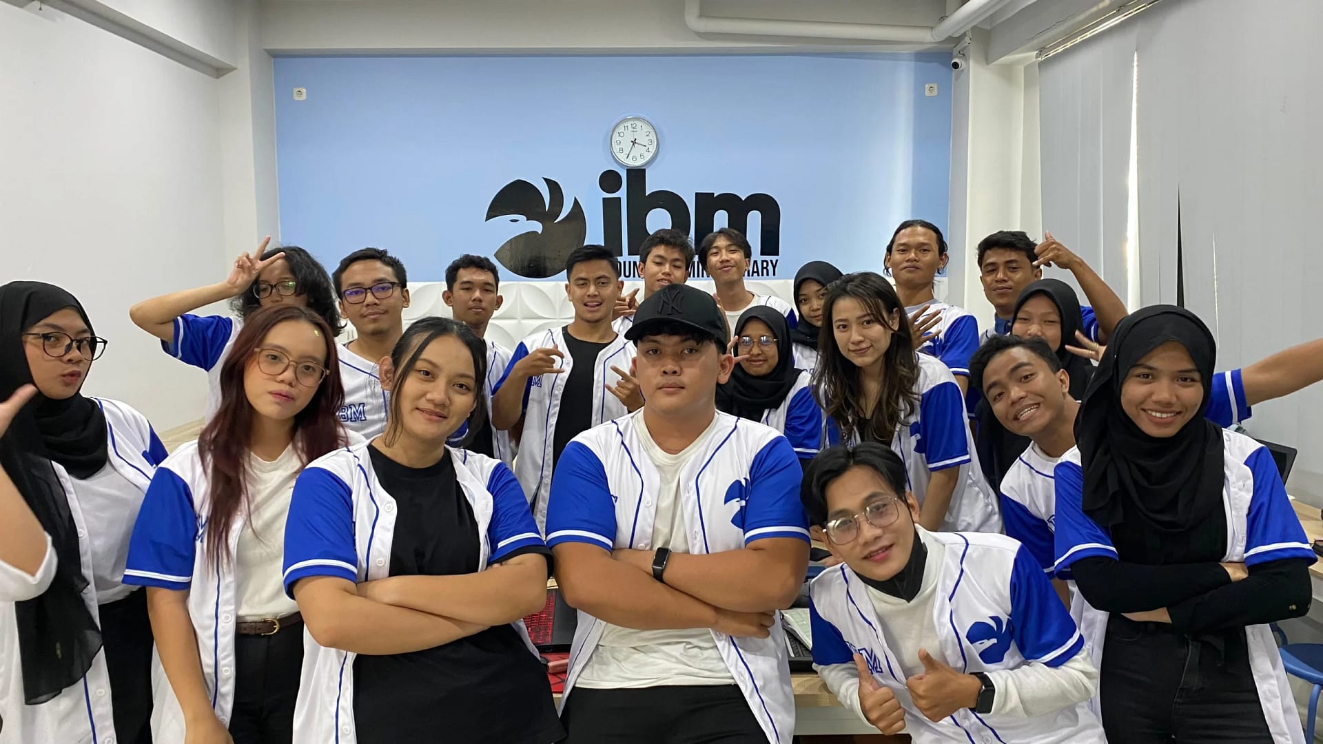 From Strangers to Family, IBM Batch 2 Students Share Their Journey at Institute Asia Malang