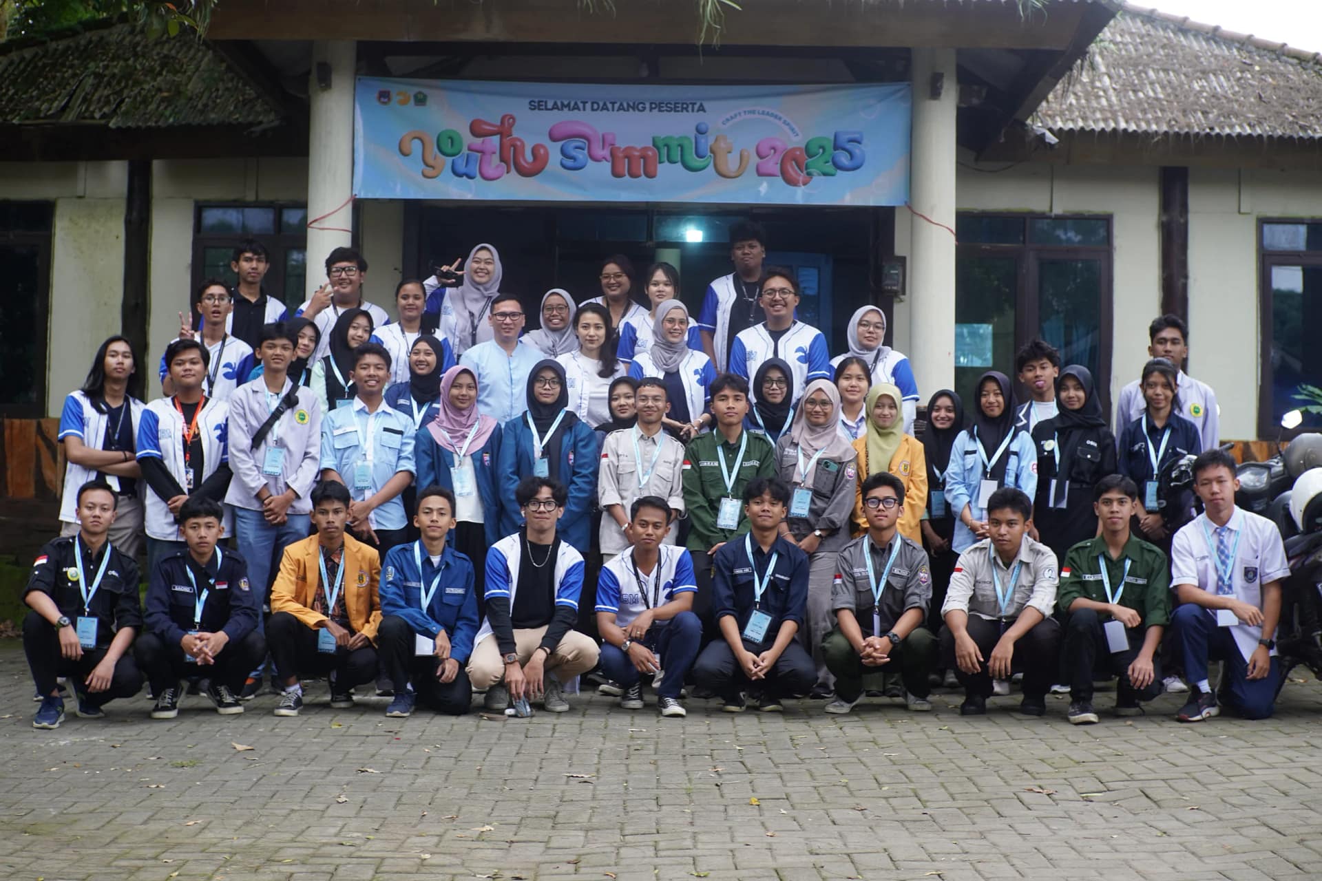 Youth Summit 2025 “Craft the Leader Spirit”