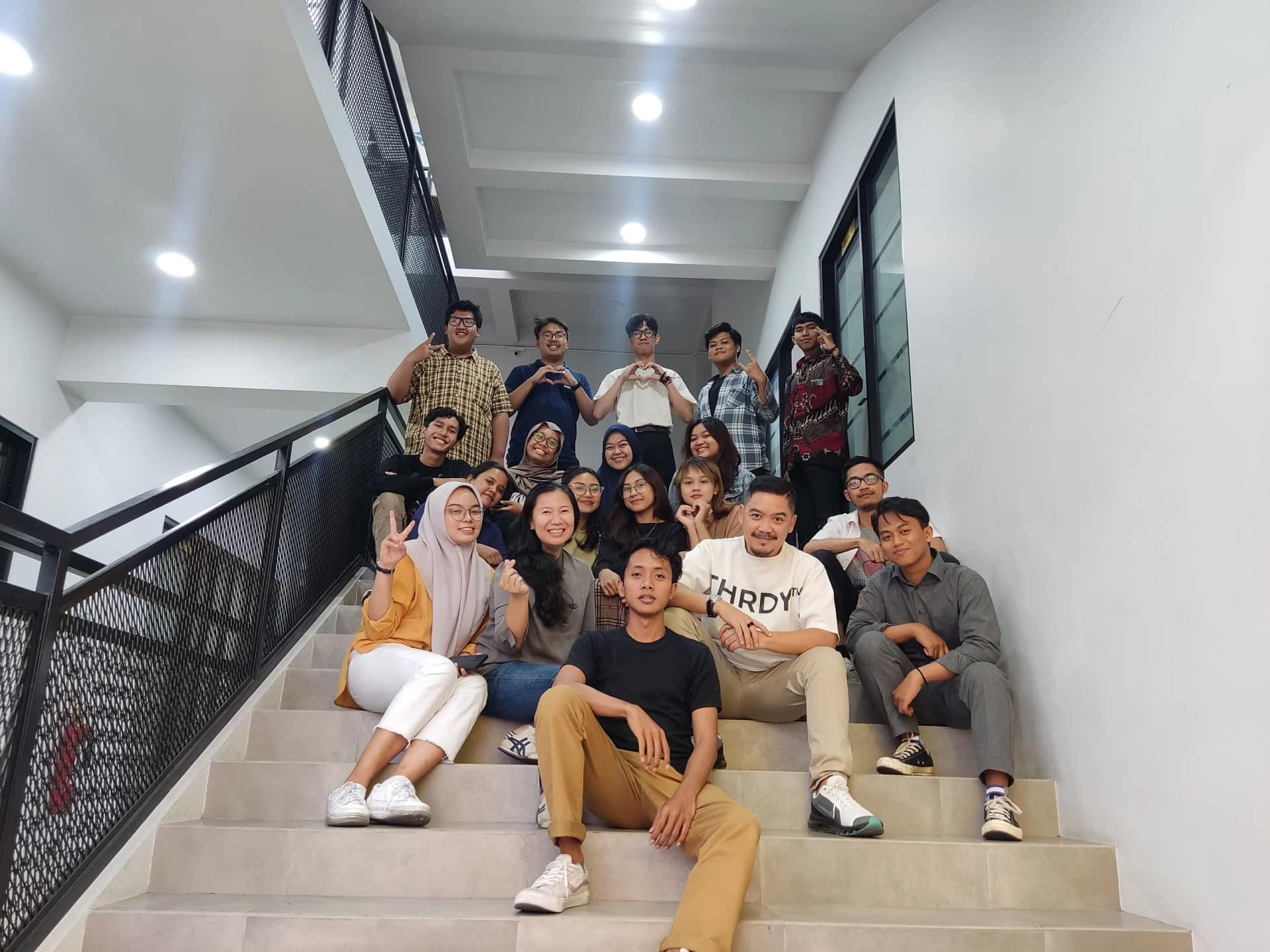 CRPD Final Exam IBM Batch 1 Students : Face Real Word Work Simulation